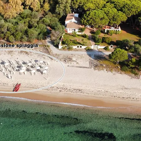 Mare Pineta 3* Санта-Маргерита-ди-Пула