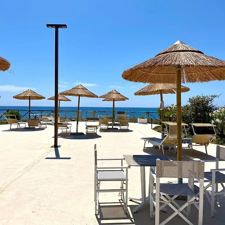 Mare Pineta 3* סנטה מרגריטה די פולה
