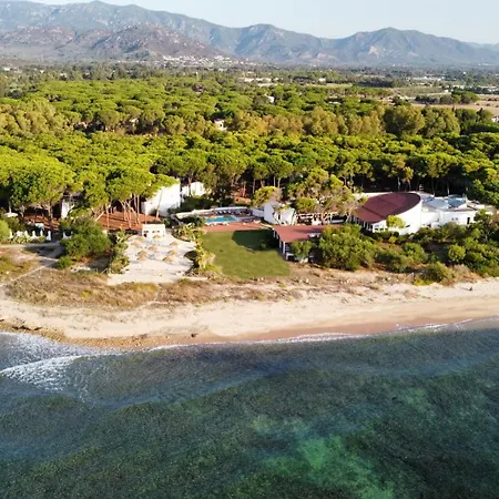 Mare Pineta 3* Санта-Маргерита-ди-Пула