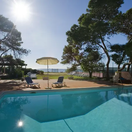 Hotel Mare Pineta Santa Margherita di Pula