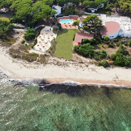 Mare Pineta Hotel 3*