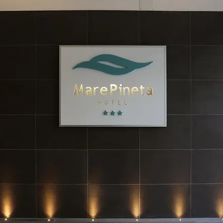 Mare Pineta מלון סנטה מרגריטה די פולה