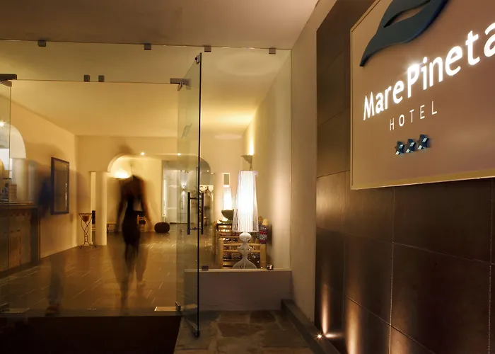 Hotel Mare Pineta 3*