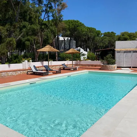 Mare Pineta Santa Margherita di Pula