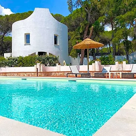 Mare Pineta Hotel Santa Margherita di Pula