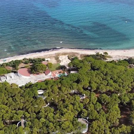 Mare Pineta 3* Santa Margherita di Pula