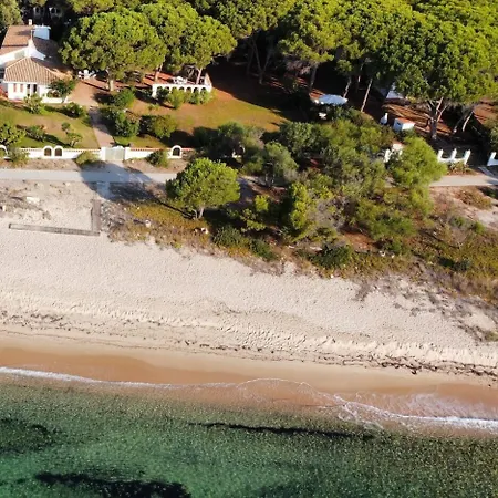 Hotel Mare Pineta Santa Margherita di Pula