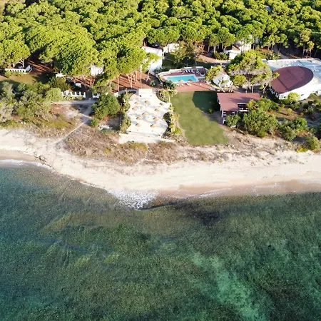 Hotel Mare Pineta Santa Margherita di Pula