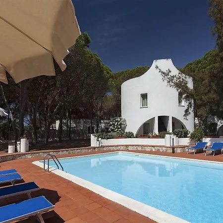 Hotel Mare Pineta 3*