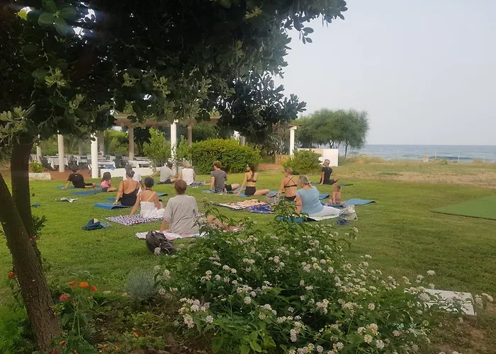 Mare Pineta Hotell Santa Margherita di Pula