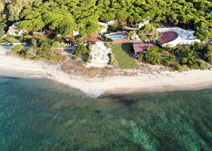 Mare Pineta Hotell Santa Margherita di Pula