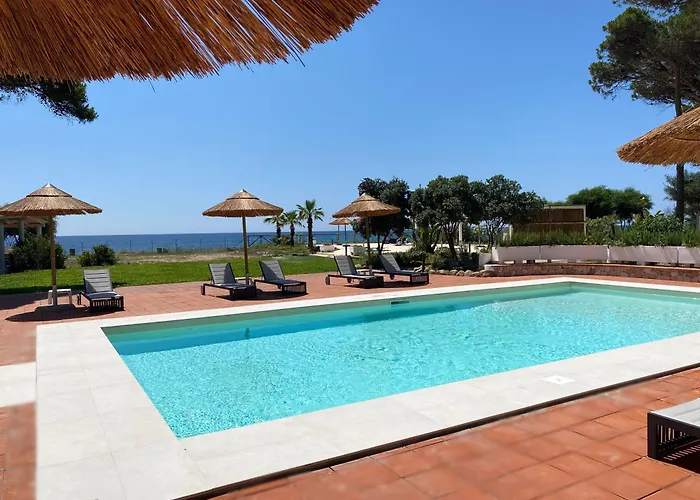 Mare Pineta Hotell 3*