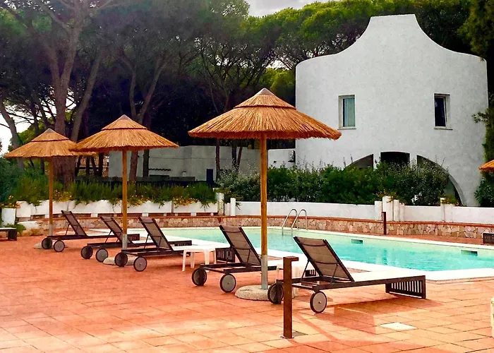 Mare Pineta Santa Margherita di Pula