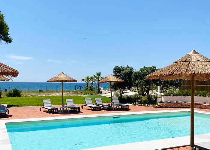 Mare Pineta Hotel 3*