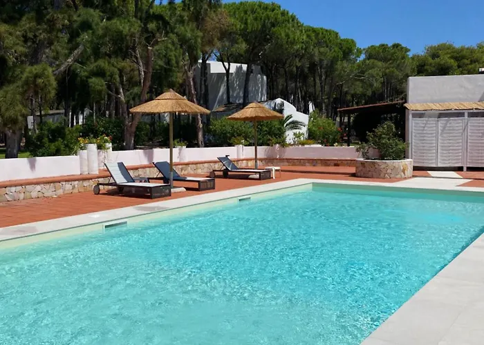 Mare Pineta Santa Margherita di Pula