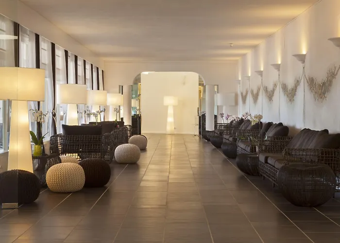 Mare Pineta Hotell