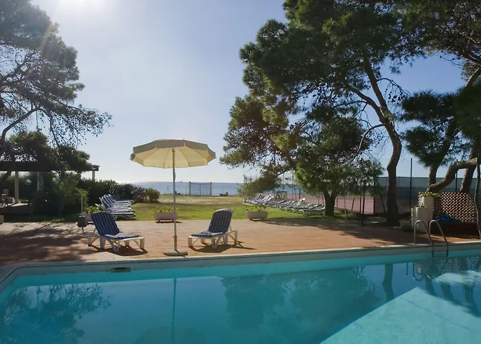 Hotel Mare Pineta Santa Margherita di Pula