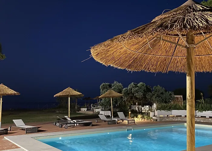 Mare Pineta Hotell Santa Margherita di Pula