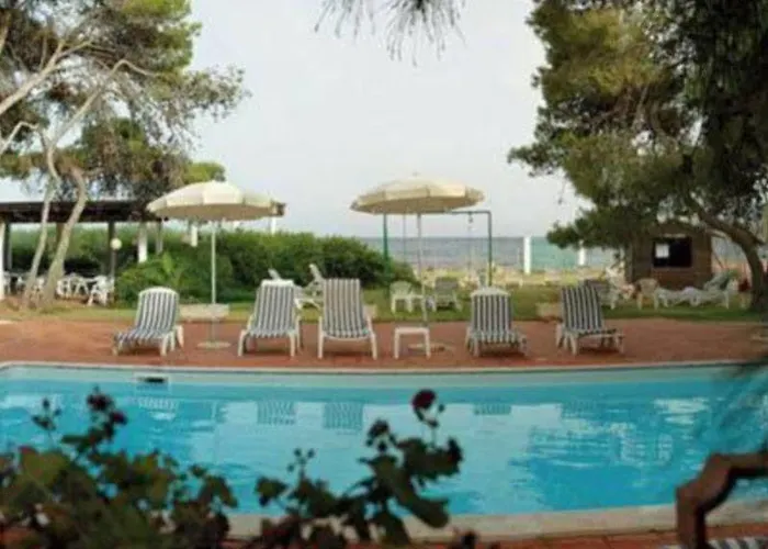Mare Pineta 3*